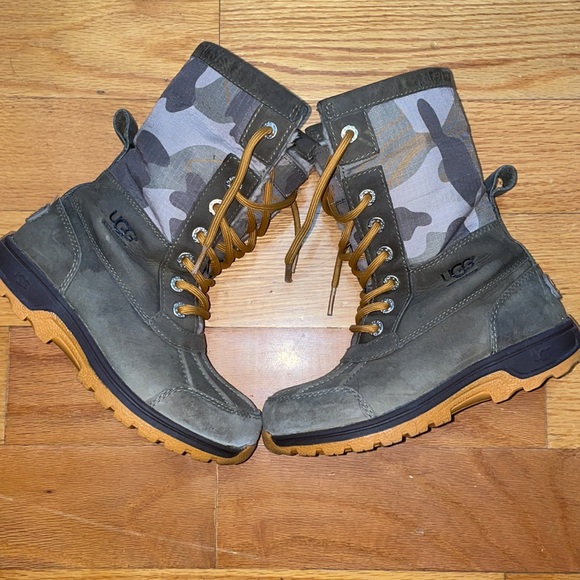 Little kids ugg snow boots - Picture 2 of 7